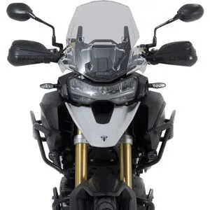 Protèges-mains SW-MOTECH BBSTORM Noir