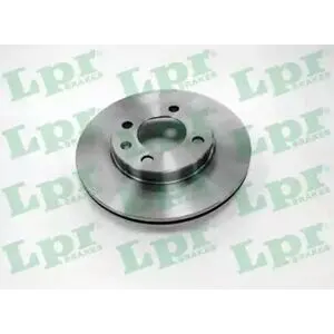 LPR A1071V Disque de frein