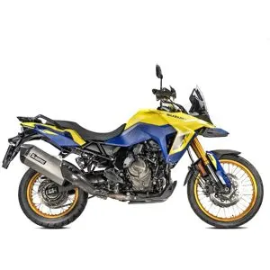 Silencieux Akrapovic Titane Titane