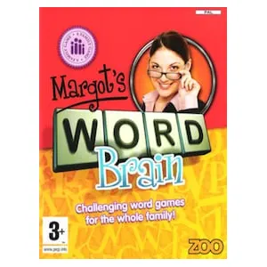 Margot's Word Brain (clé Steam, monde entier)