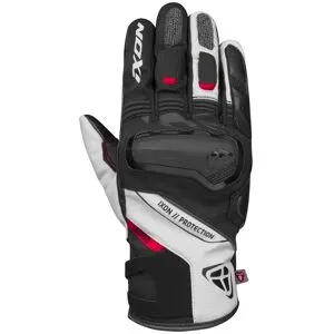 Gants Ixon PRO KNARR Noir/Gris/Rouge