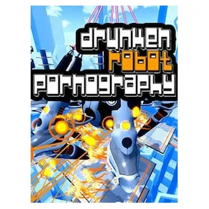 Drunken Robot Pornography (clé Steam, monde entier)
