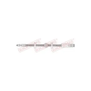 Flexible De Frein Quick Brake 32.991 Saab