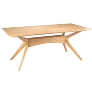 Table Helga L. 140 Cm Chêne