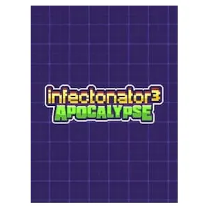 Infectonator 3: Apocalypse (clé Steam, monde entier)