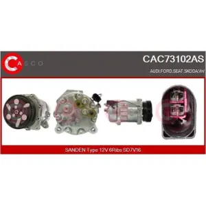 SANDO SAC73102.0 Compresseur de clim