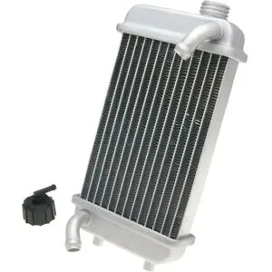 Radiateur 101 Octane Bouchon