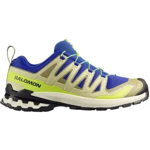 Salomon  - Xa Pro 3D V9 Bluing Bog Acid Lime - 7.5 - Chaussures de trail