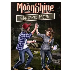 Moonshine Inc. (clé Steam, monde entier)