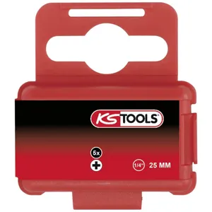 KS TOOLS Embouts de vissage (Ref: 911.3334)