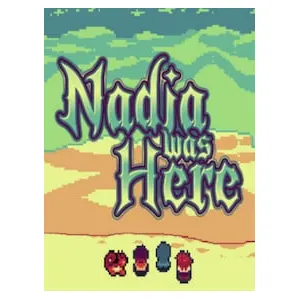 Nadia Was Here (clé Steam, monde entier)