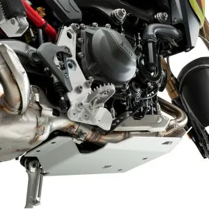 Sabot moteur Puig Argent