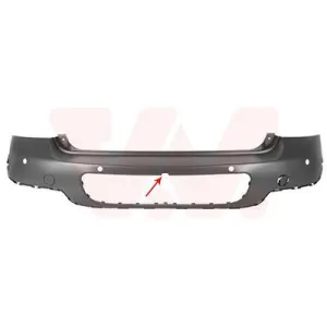 VAN WEZEL Pare-chocs pour MINI: MINI (Ref: 0515543)