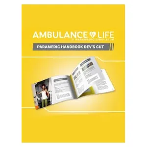 Ambulance Life - Paramedic Handbook Dev’s cut (clé Steam, Europe)