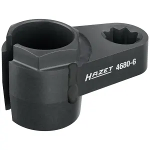 Hazet 4680-6 Insert déchappement