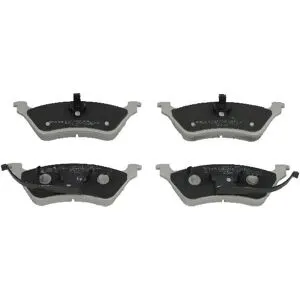 ASHIKA 51-09-993 Plaquettes de frein