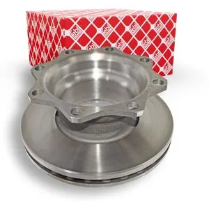 FEBI BILSTEIN Disques de frein (Ref: 14249)