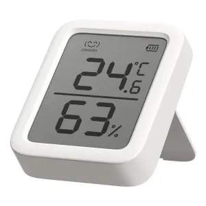 Switchbot Détecteur D´humidité Et De Température Plus