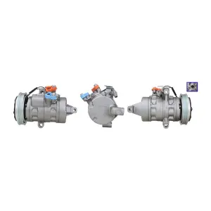 Compresseur, Climatisation Elstock 511278 Suzuki