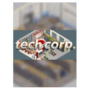 Tech Corp. (clé Steam, monde entier)