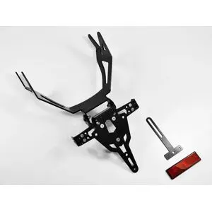 Zieger Support De Plaque D´immatriculation Avec Lumière Type A De/slo/hr/uk Honda Cbr600rr 10000303