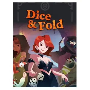 Dice & Fold (clé Steam, monde entier)