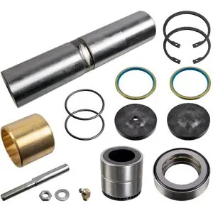 FEBI BILSTEIN 177686 Kit d'assemblage, pivot de fusée d'essieu