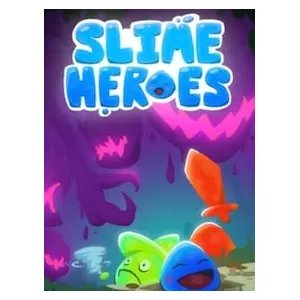 Slime Heroes (clé Steam, monde entier)