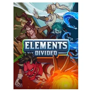 Elements Divided (clé Steam, monde entier)