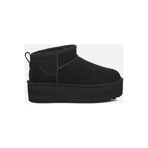 UGG W Classic Ultra Mini Platform 1135092-BLK - 41