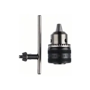 Bosch 1 Mandrin À Clé 13 Mm