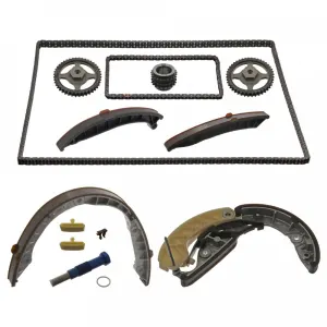 FEBI BILSTEIN Distribution à chaînes pour PORSCHE: Panamera (Ref: 45675)