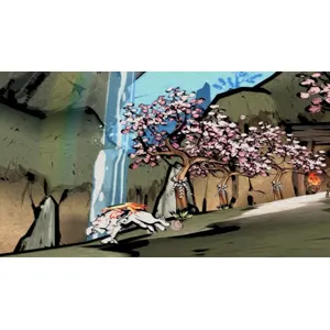 Okami HD (clé Steam, monde entier)