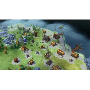 Northgard Definitive Edition (clé Steam, monde entier)