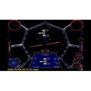 Star Wars TIE Fighter Special Edition (clé Steam, monde entier)