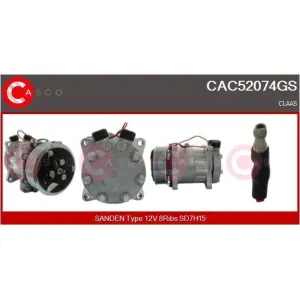 CASCO CAC52074GS Compresseur de clim