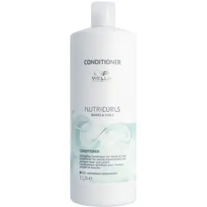 Wella Nutricurls Conditioner 1000ml