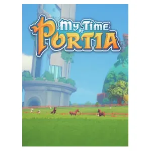 My Time At Portia (clé Xbox One, Europe)