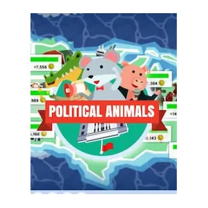 Political Animals (clé Steam, monde entier)