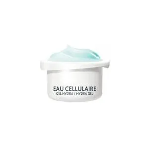 Institut Esthederm Eau Cellulaire Gel Hydra-Repulpant Visage et Cou Recharge 50 ml - Pot