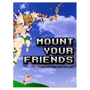 Mount Your Friends (clé Steam, monde entier)