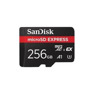 Sandisk express 256 go microsdxc uhs-i