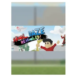 Skool Daze Reskooled (clé Steam, monde entier)