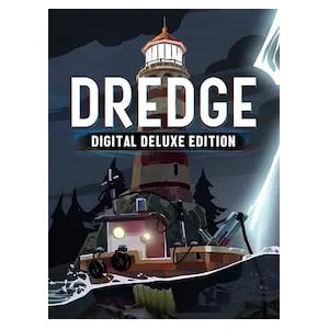 Dredge Complete Edition (clé Steam, Europe)
