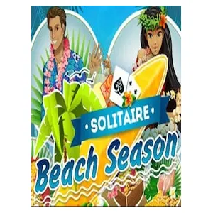 Solitaire Beach Season (clé Steam, monde entier)