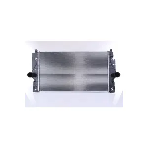 NISSENS 96755 Intercooler