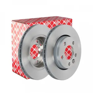 FEBI BILSTEIN Disques de frein pour VOLKSWAGEN: Transporter (Ref: 28682)