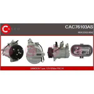SANDO SAC76103.0 Compresseur de clim