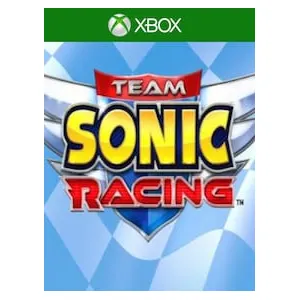 Team Sonic Racing (clé Xbox One, Europe)