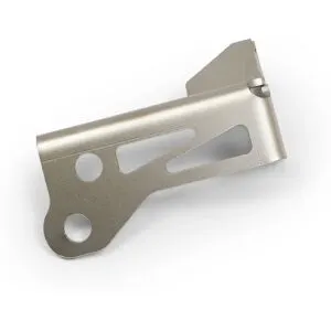 Support de silencieux Akrapovic 18601862
